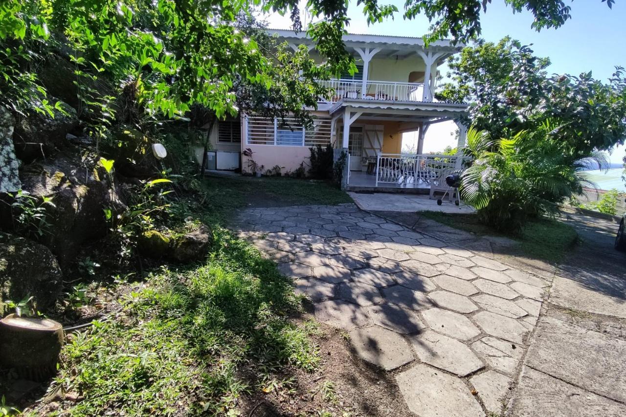 Bungalow With Sea View In Deshaies Εξωτερικό φωτογραφία