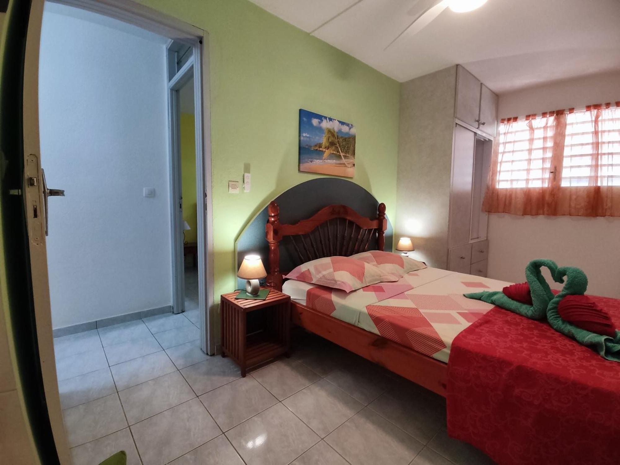 Bungalow With Sea View In Deshaies Εξωτερικό φωτογραφία